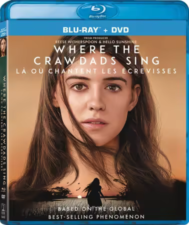 Where the Crawdads Sing 2022 1080p BluRay DDP 5.1 10bit H265-iVy