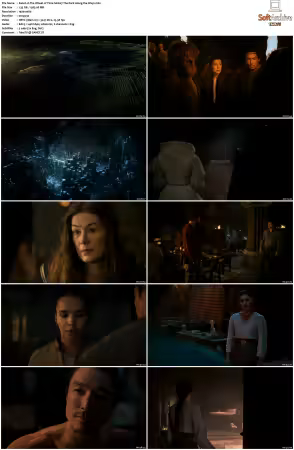 The Wheel Of Time S01 1080p AMZN WEB-DL x265 HEVC 10bit DDP 5 1