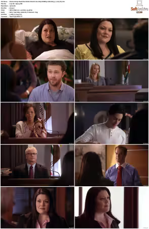 Drop Dead Diva 2009 S02 1080p WEBRip 10bit EAC3 5.1 x265-iVy