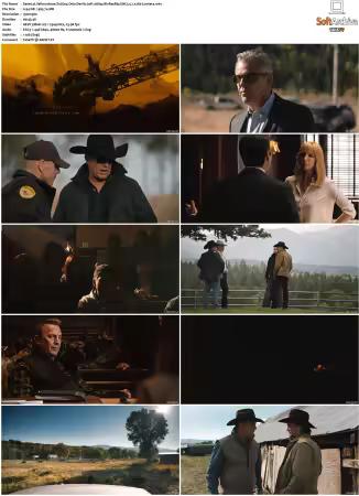 Yellowstone S02 1080p BluRayRip EAC3 5 1 x265-Lootera
