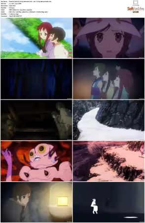 Shinsekai Yori S01 1080p BD HEVC 10bit x265 AC3 Dual Audio Eng Sub - Anime Time