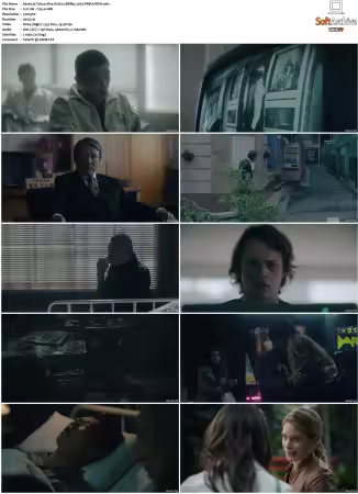 Tokyo Vice S01 S02 BDRip x264-Scene