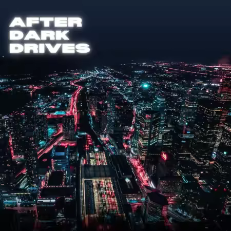 Various Artists - after dark drives (2025)