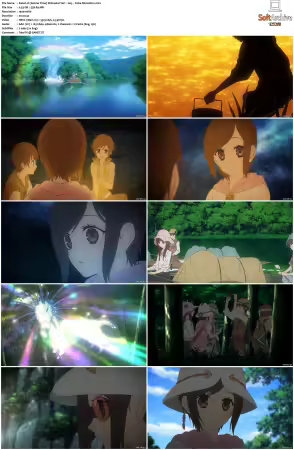 Shinsekai Yori S01 1080p BD HEVC 10bit x265 AC3 Dual Audio Eng Sub - Anime Time