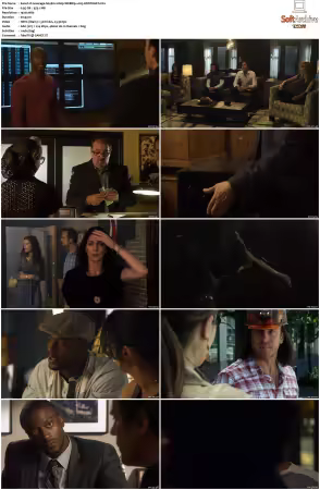 Leverage S04 1080p WEBRip x265-KONTRAST