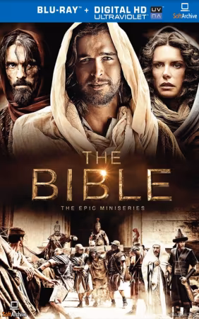 The Bible S01 1080p BluRay x264 DTS-WiKi