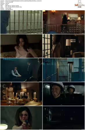 I Am The Night 2019 S01 1080p BluRay 10bit EAC3 5.1 x265-iVy