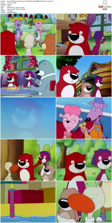 PBandJ Otter S02 480p WEBRip 10bit EAC3 2.0 x265-iVy