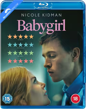 Babygirl 2024 1080p BluRay x264 AAC5.1-LAMA