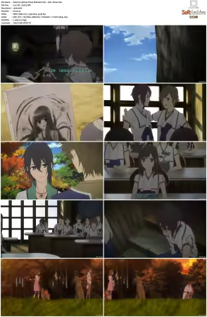 Shinsekai Yori S01 1080p BD HEVC 10bit x265 AC3 Dual Audio Eng Sub - Anime Time