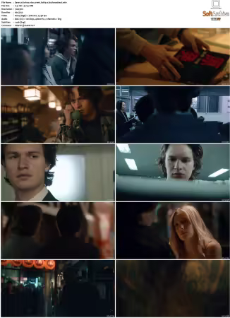 Tokyo Vice S01 S02 BDRip x264-Scene