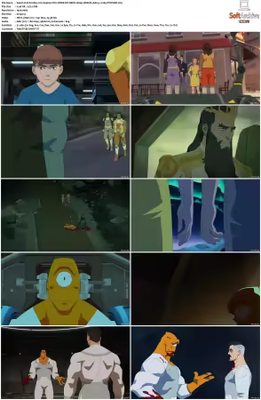 Invincible 2021 S03 1080p WEB-DL AAC5 1 x265-PSYPHER