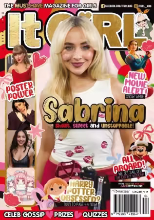 It GiRL - April 2025 (True PDF)