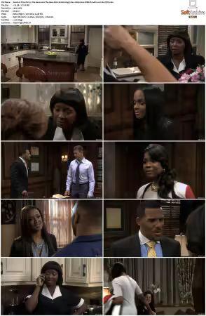 Tyler Perrys The Haves and The Have Nots S01 1080p Hulu WEB-DL AAC2 0 H 264-QOQ