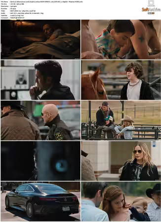 Yellowstone 2018 S04 1080p AMZN WEB-DL x265 SDR DDP 5 1 Weasley HONE