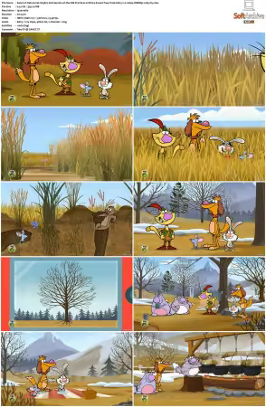 Nature Cat 2015 S03 WEBRip EAC3 2 0 1080p x265-iVy