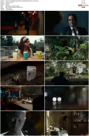 I Am The Night 2019 S01 1080p BluRay 10bit EAC3 5.1 x265-iVy