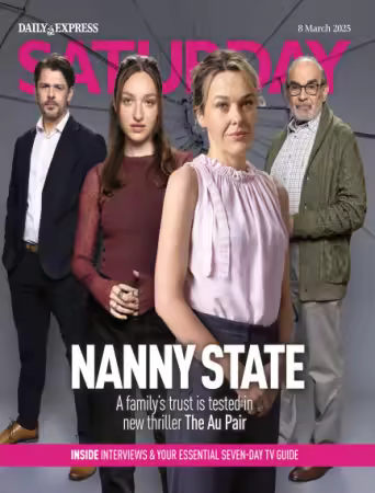 Daily Express Saturday Magazine - 08 March 2025