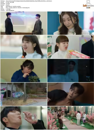 Dreaming Of A Freaking Fairytale 2024 S01 1080p WEBRip 10bit EAC3 5 1 x265-iVy
