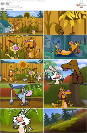 Nature Cat 2015 S04 WEBRip EAC3 2 0 1080p x265-iVy