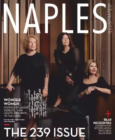 Naples Illustrated - March 2025
