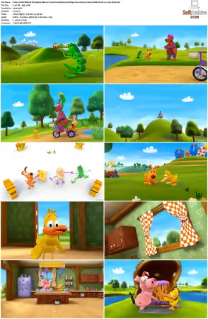 WordWorld S01 1080p Amazon WEB-DL DD 2 0 x264-QOQ