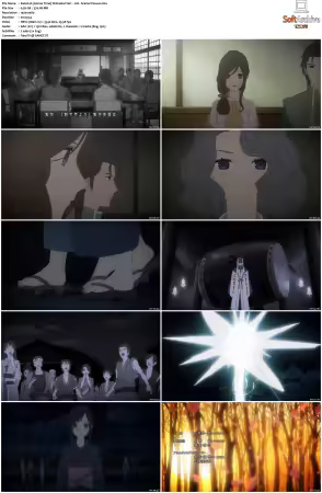 Shinsekai Yori S01 1080p BD HEVC 10bit x265 AC3 Dual Audio Eng Sub - Anime Time