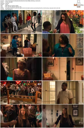 Family Reunion 2019 S01 1080p WEBRip 10bit EAC3 5 1 x265-iVy