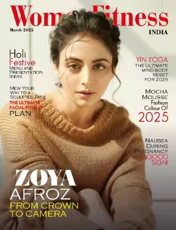 Women Fitness India - March 2025