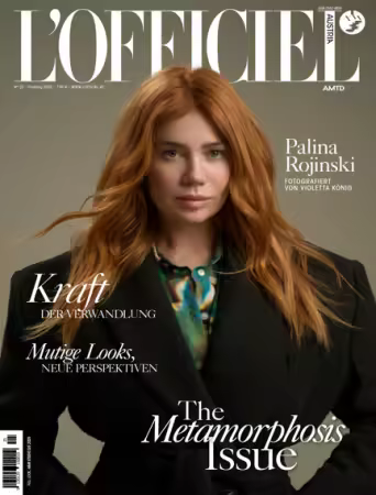 LOfficiel Austria DE - Fruhling 2025