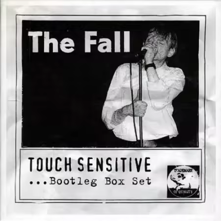 The Fall - Touch Sensitive (2023)