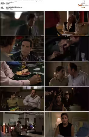 The Sopranos 1999 S02 1080p AMZN WEB-DL H265 SDR DDP 2 0 English - HONE