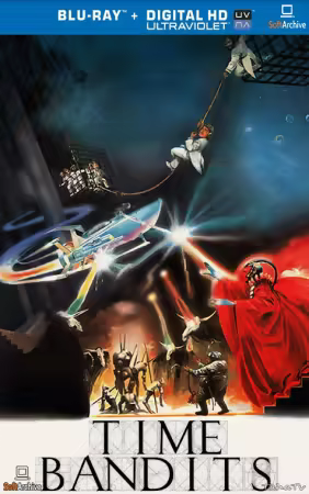 Time Bandits 1981 1080p BRRip AAC5.1 x265-XBiTs