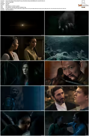 The Wheel of Time S01 S02 1080p 10bit WEBRip 6CH x265 HEVC-PSA