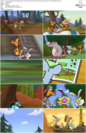 Nature Cat 2015 S04 WEBRip EAC3 2 0 1080p x265-iVy