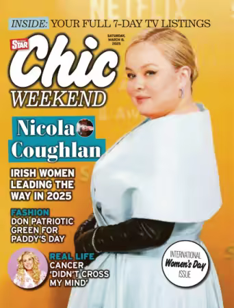 Chic - 08 March 2025