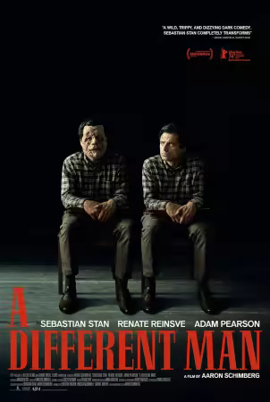 A Different Man 2024 1080p WEBRip x265 10bit AAC5.1-LAMA