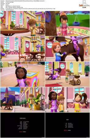 Princess Power 2023 S02 WEBRip EAC3 5 1 1080p x265-iVy