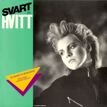 Elisabeth Odegard Widmer - Svart pa Hvitt (1986/2025) (Hi-Res) FLAC/MP3
