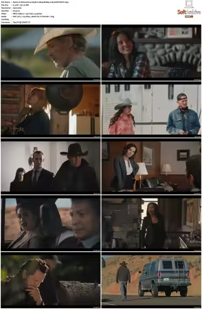 Yellowstone S03 1080p BluRay x265-KONTRAST