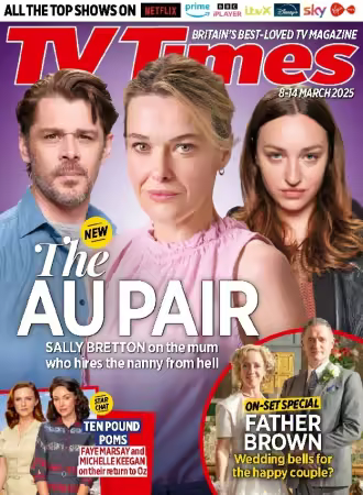 TV Times - 8/14 March 2025