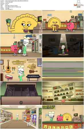 Apple and Onion S02 1080p HMAX WEB-DL DD2 0 H 264-SKYFiRE