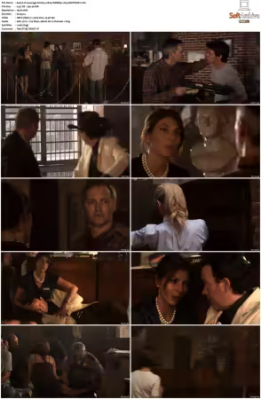 Leverage S01 1080p WEBRip x265-KONTRAST