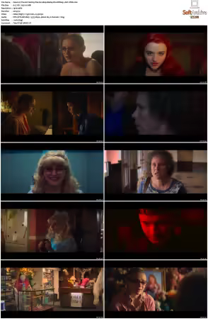 The Act S01 1080p BluRay Dts-HDMa5.1 AVC-PiR8