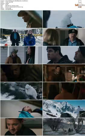 Wind River 2017 1080p BRRip AAC5.1 x265-XBiTs