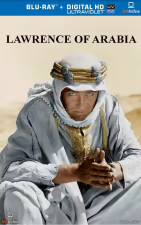 Lawrence Of Arabia 1962 1080p BRRip AAC5.1 x265-XBiTs
