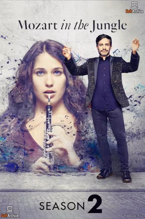 Mozart In The Jungle S02 1080p WEBRip 10bit EAC3 5.1 x265-iVy