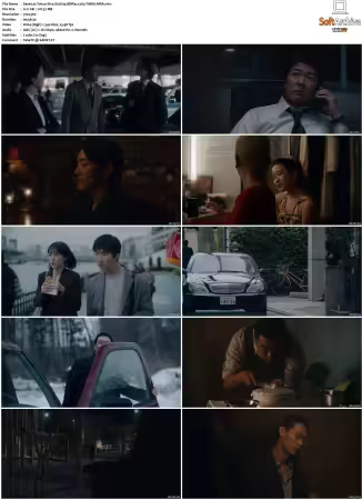 Tokyo Vice S01 S02 BDRip x264-Scene