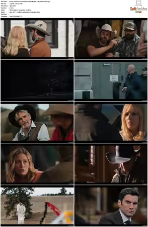 Yellowstone S01 S05 1080p BluRay x265-KONTRAST