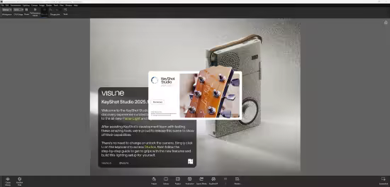 Luxion KeyShot Enteprise 2025.1 14.0.0.176 (x64) Multilingual